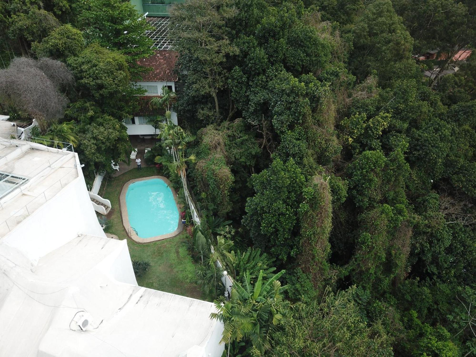 Les Jardins de Rio Boutique Hotel Rio de Janeiro Extérieur photo